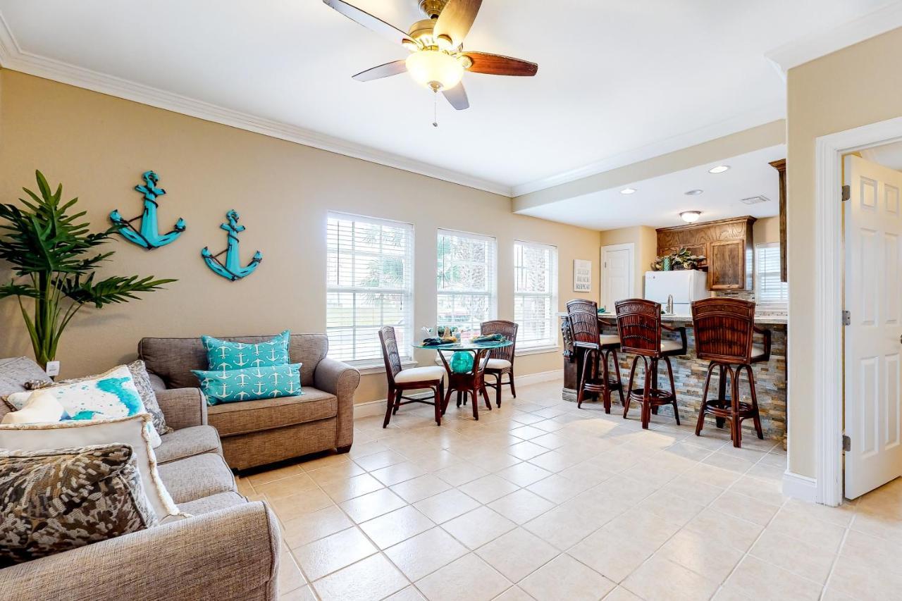 Villa Sun Dancer #1 à South Padre Island Extérieur photo