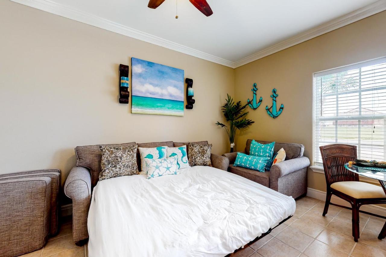 Villa Sun Dancer #1 à South Padre Island Extérieur photo