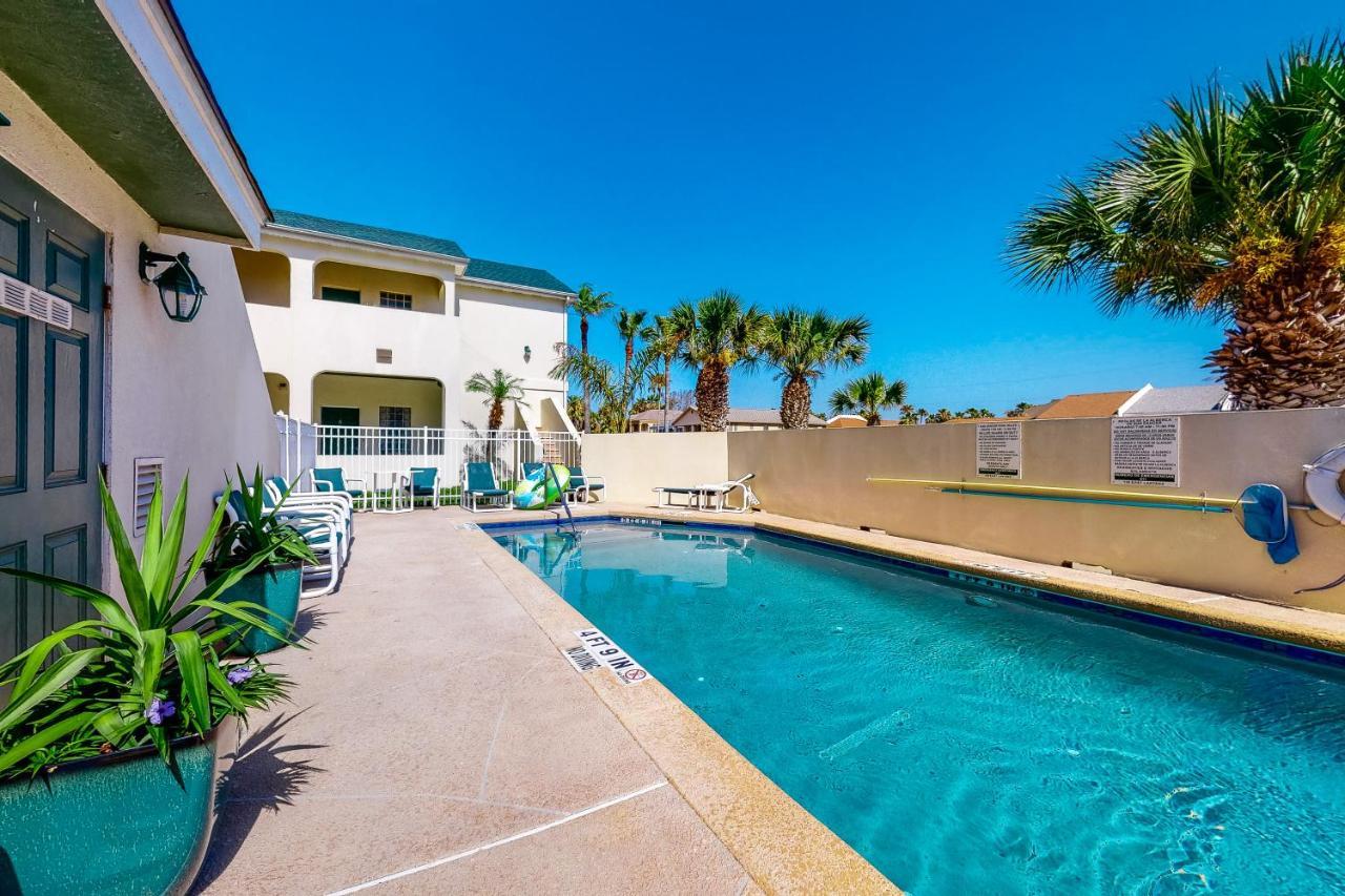 Villa Sun Dancer #1 à South Padre Island Extérieur photo