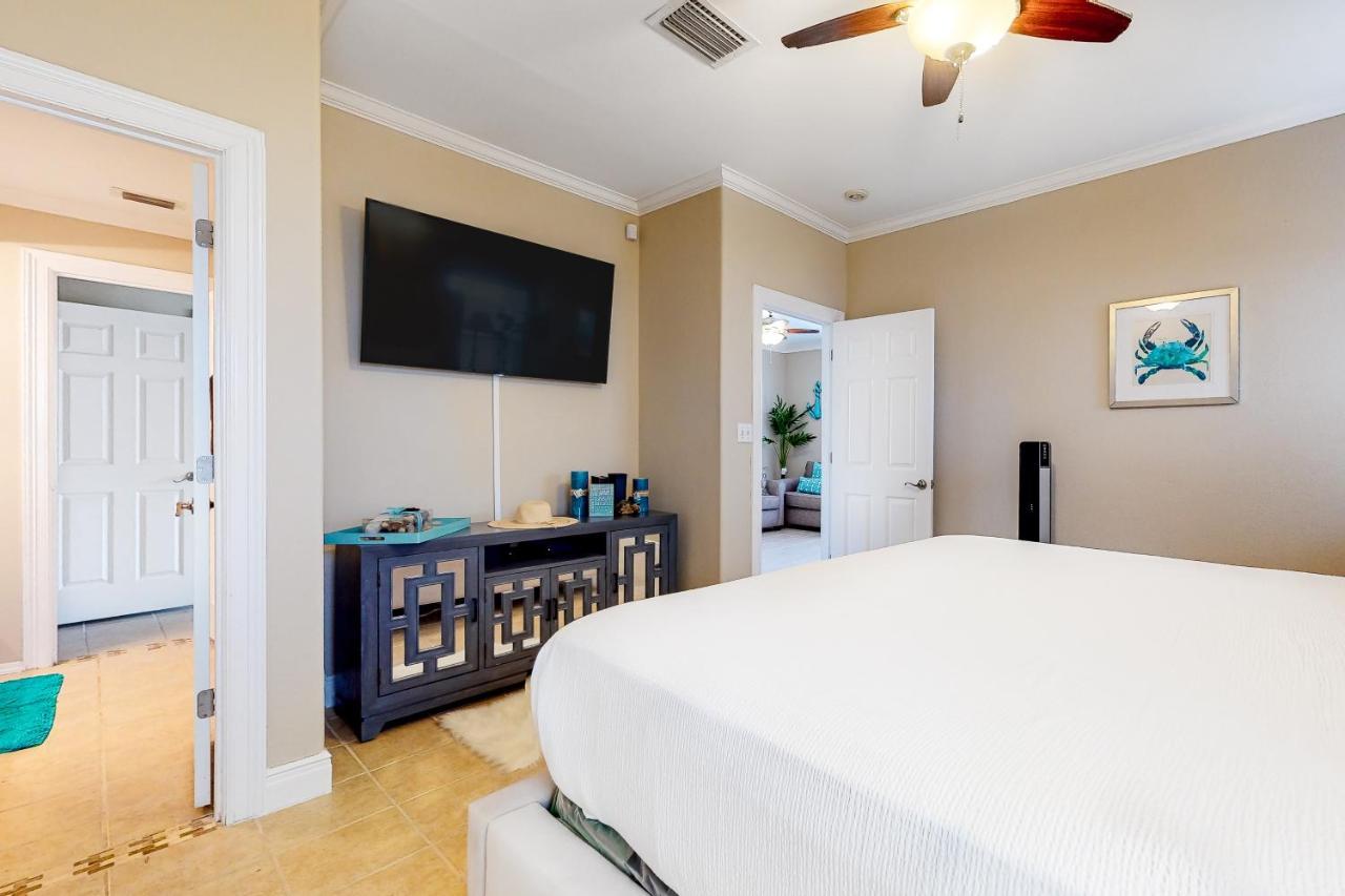 Villa Sun Dancer #1 à South Padre Island Extérieur photo