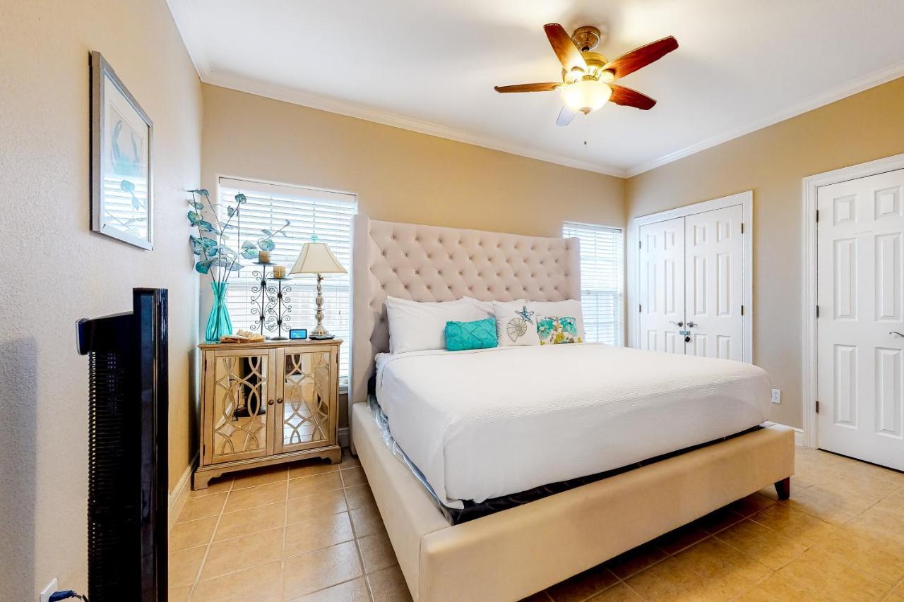 Villa Sun Dancer #1 à South Padre Island Extérieur photo