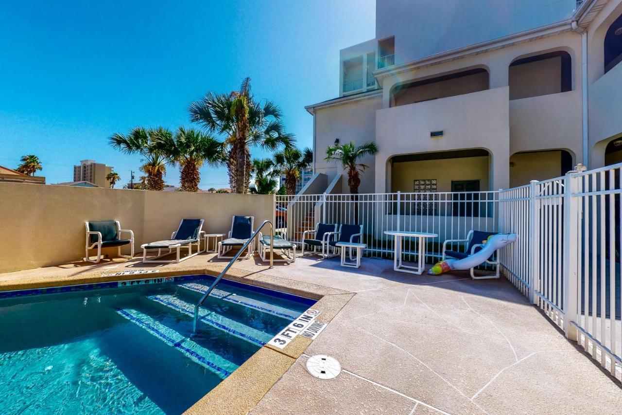 Villa Sun Dancer #1 à South Padre Island Extérieur photo