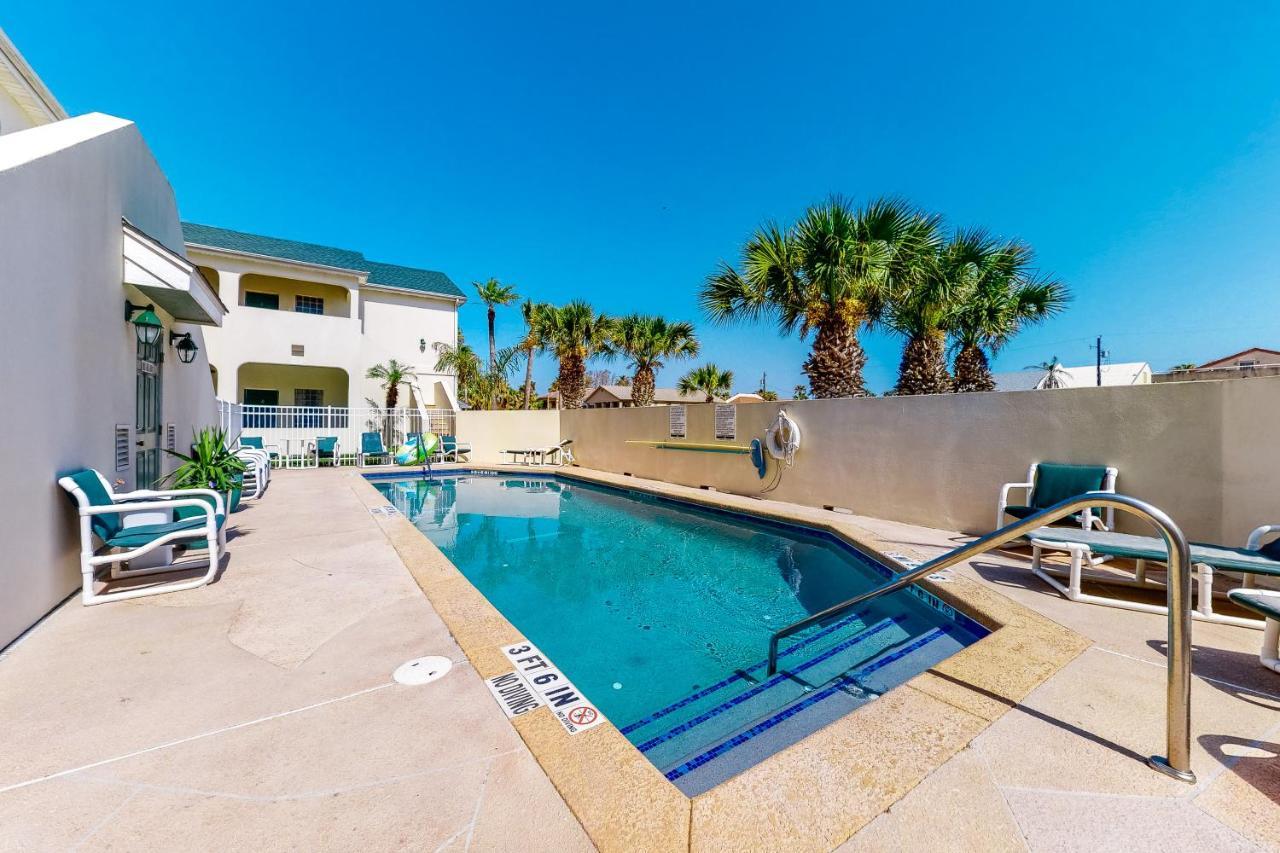 Villa Sun Dancer #1 à South Padre Island Extérieur photo