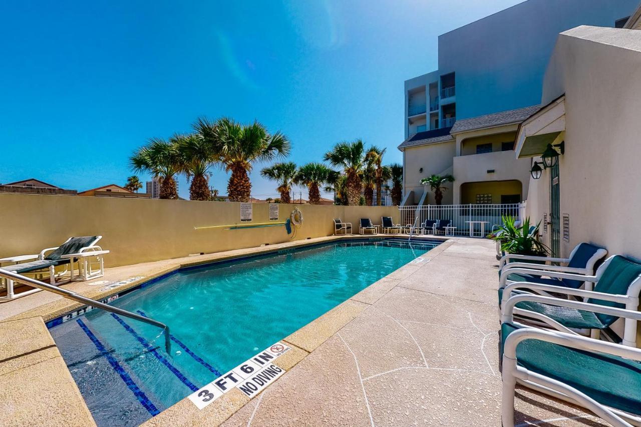 Villa Sun Dancer #1 à South Padre Island Extérieur photo